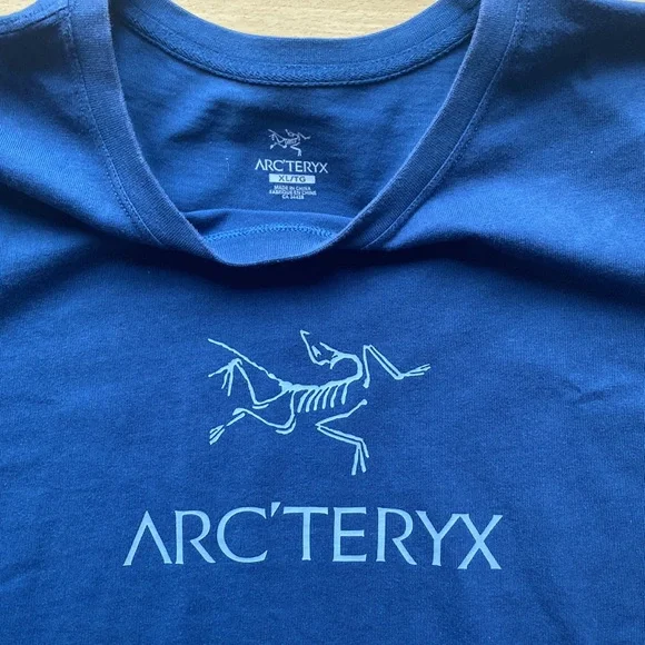 Arcteryx t shirt XL - Picture 2 of 3